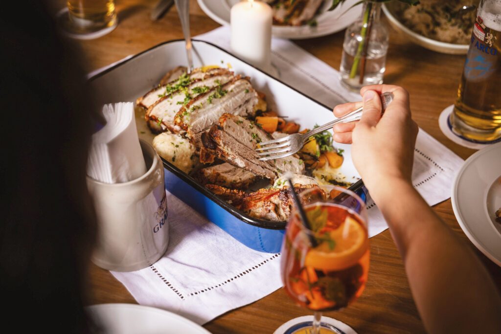 essen-schweinebraten